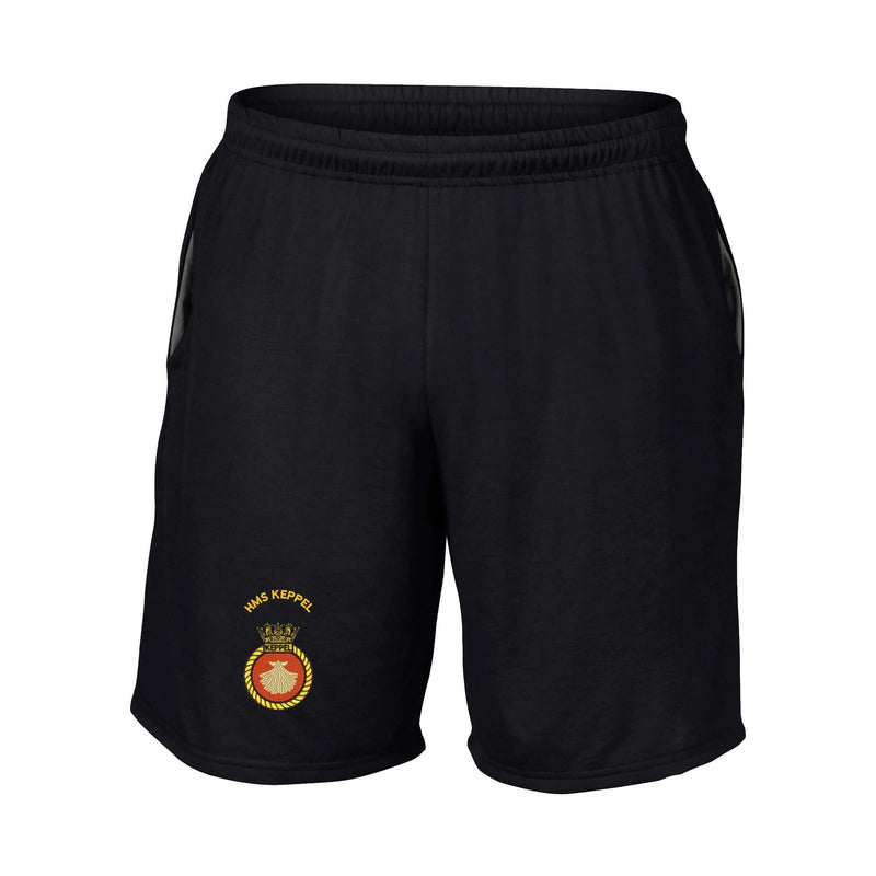 HMS Keppel Performance Shorts