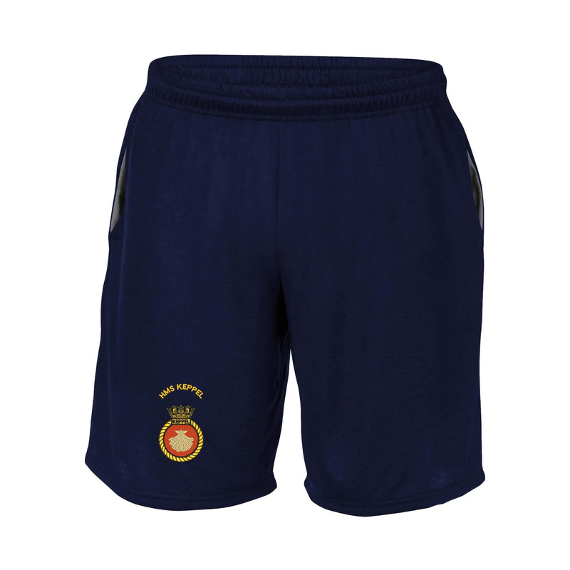 HMS Keppel Performance Shorts