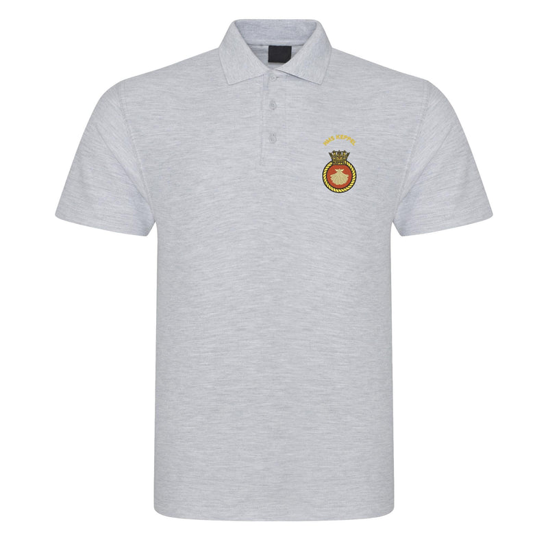 HMS Keppel Polo Shirt