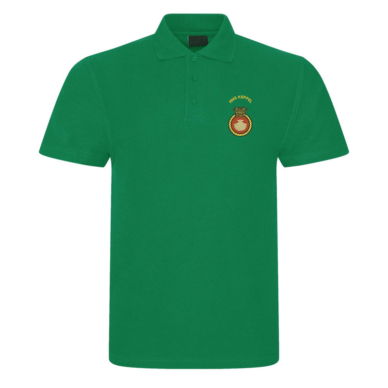 HMS Keppel Polo Shirt