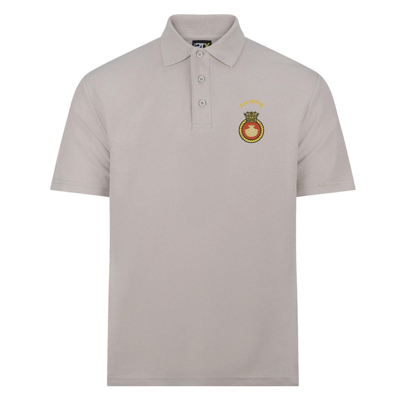HMS Keppel Polo Shirt