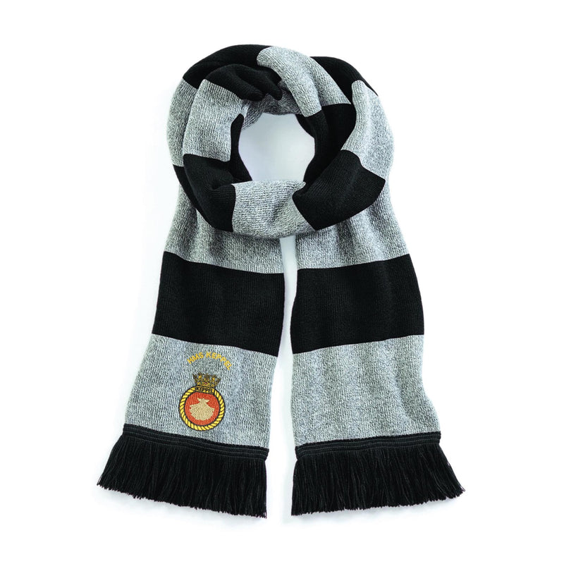 HMS Keppel Stadium Scarf