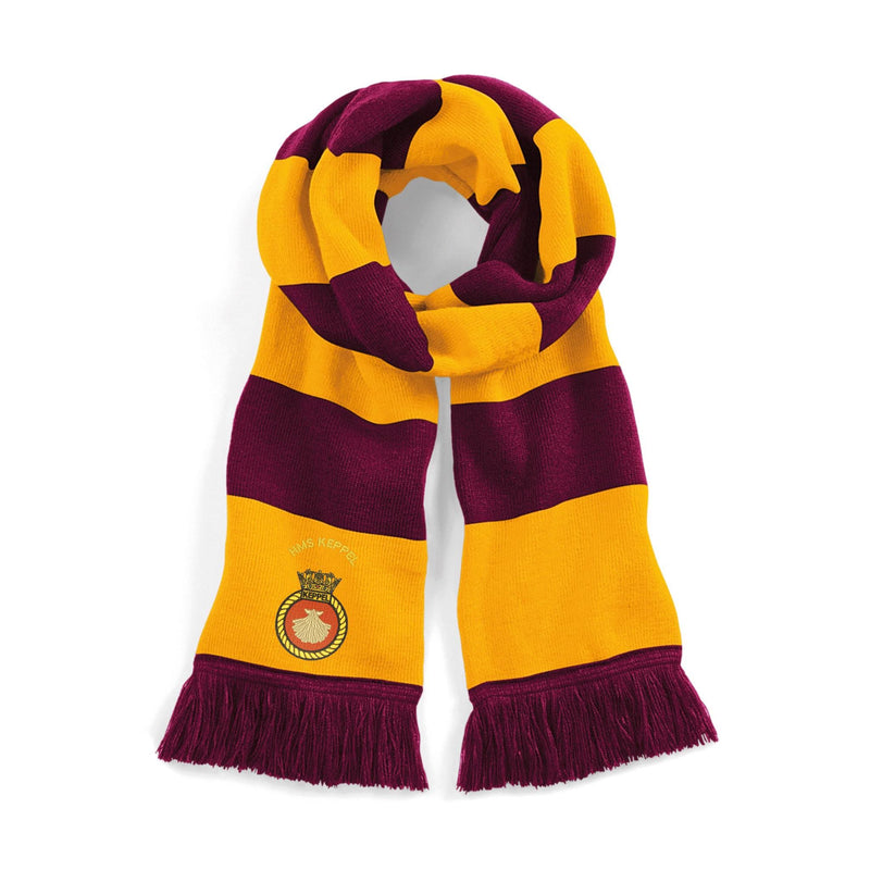 HMS Keppel Stadium Scarf