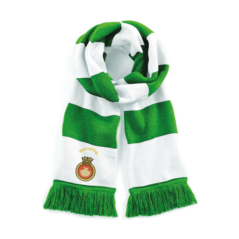 HMS Keppel Stadium Scarf