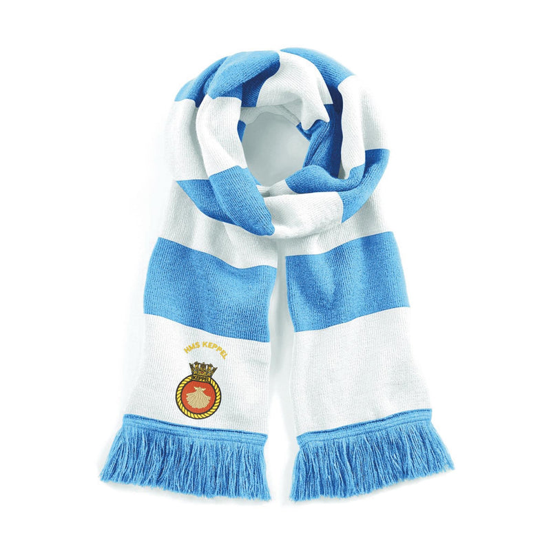 HMS Keppel Stadium Scarf