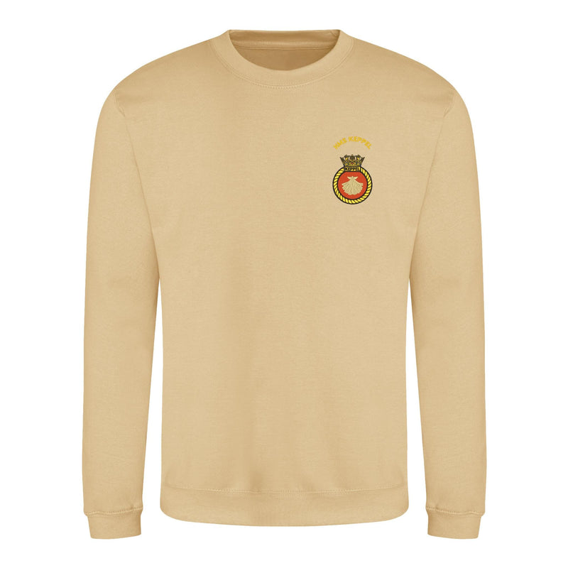 HMS Keppel Sweatshirt