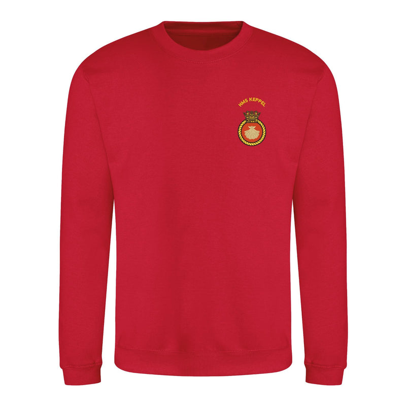 HMS Keppel Sweatshirt