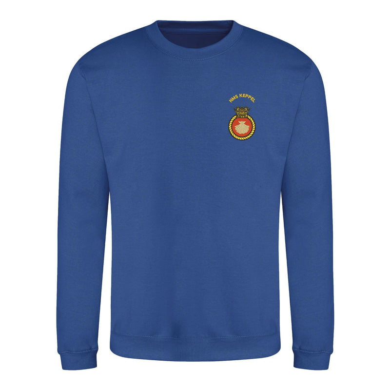 HMS Keppel Sweatshirt