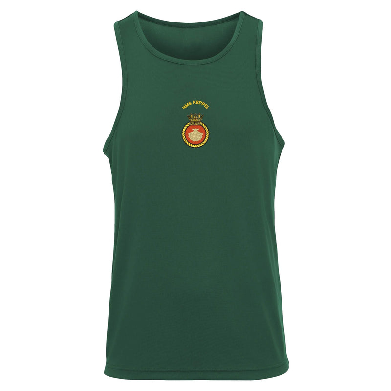 HMS Keppel Vest