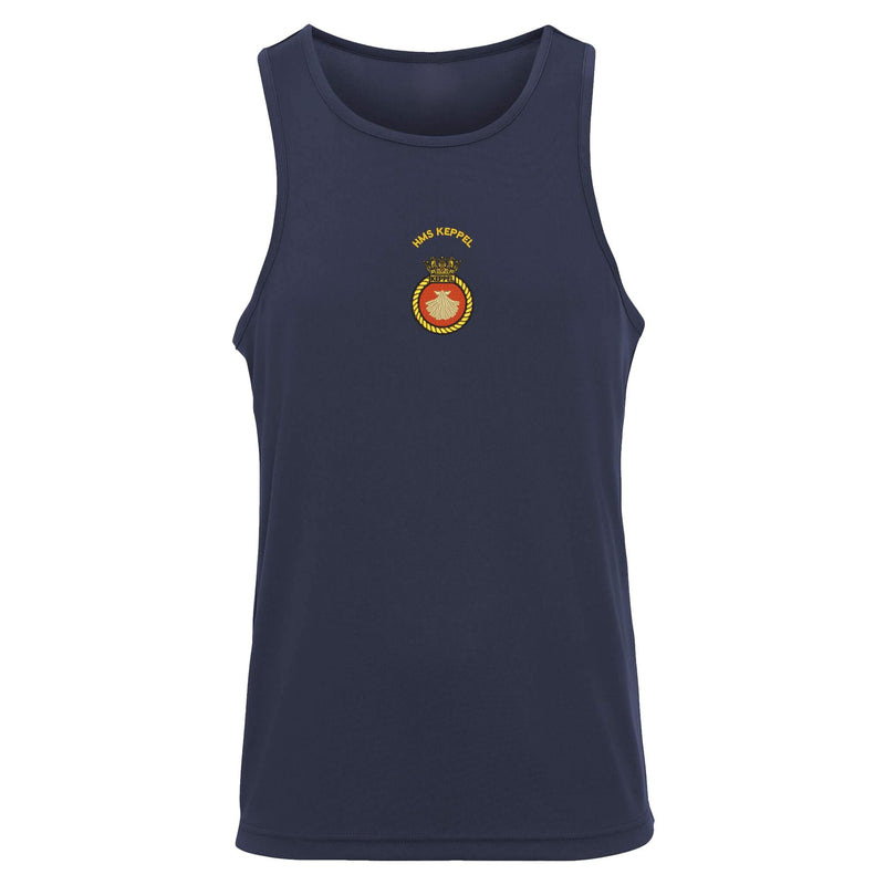 HMS Keppel Vest