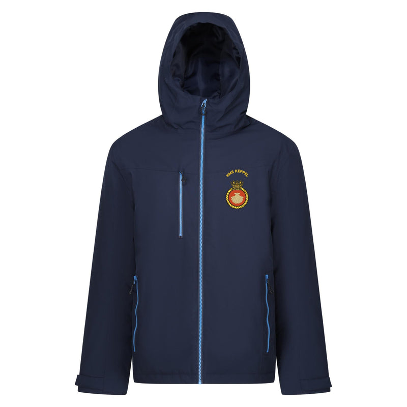HMS Keppel Waterproof Insulated Jacket