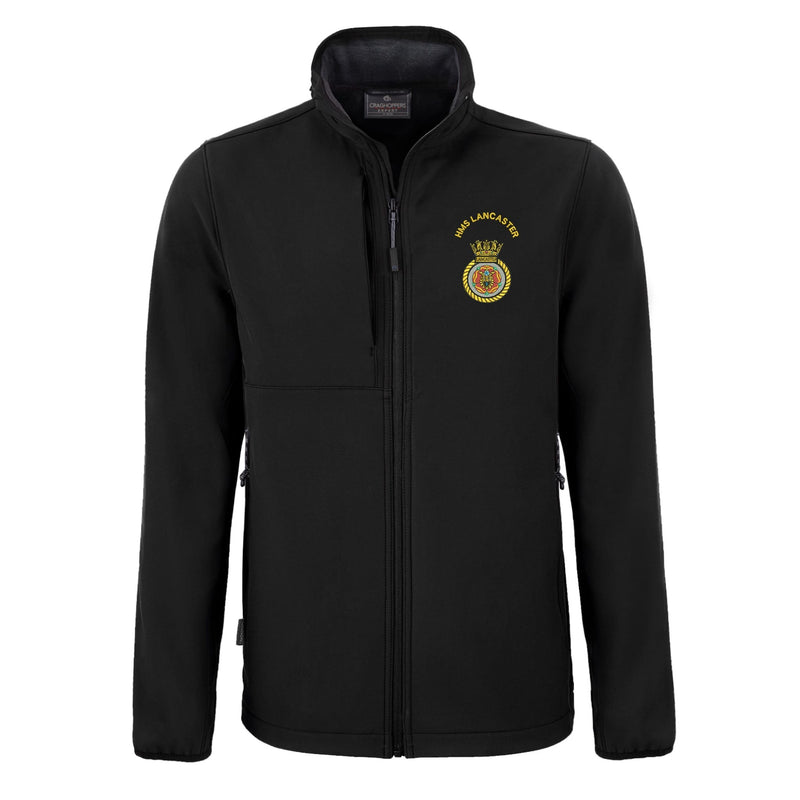 HMS Lancaster Craghoppers Basecamp Softshell