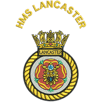 Regiment badge embroidery