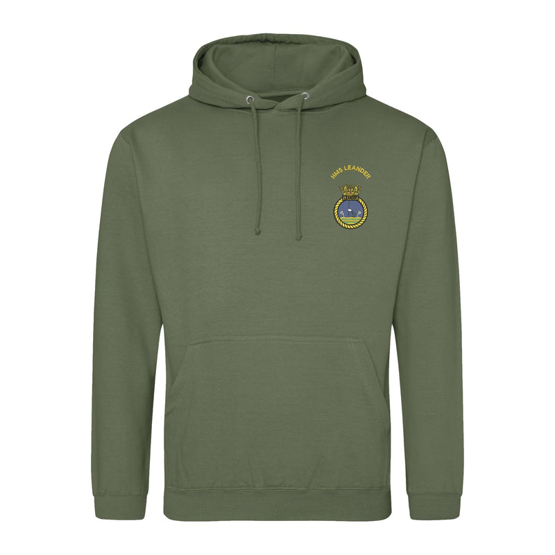HMS Leander Hoodie