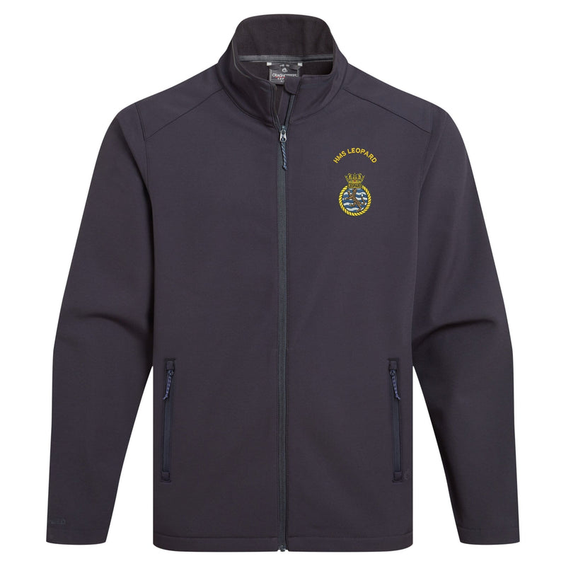 HMS Leopard Craghoppers Basecamp Softshell