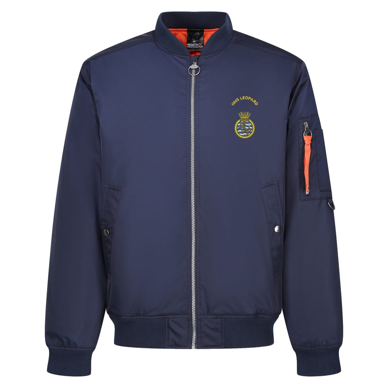 HMS Leopard Regatta Pilot Jacket