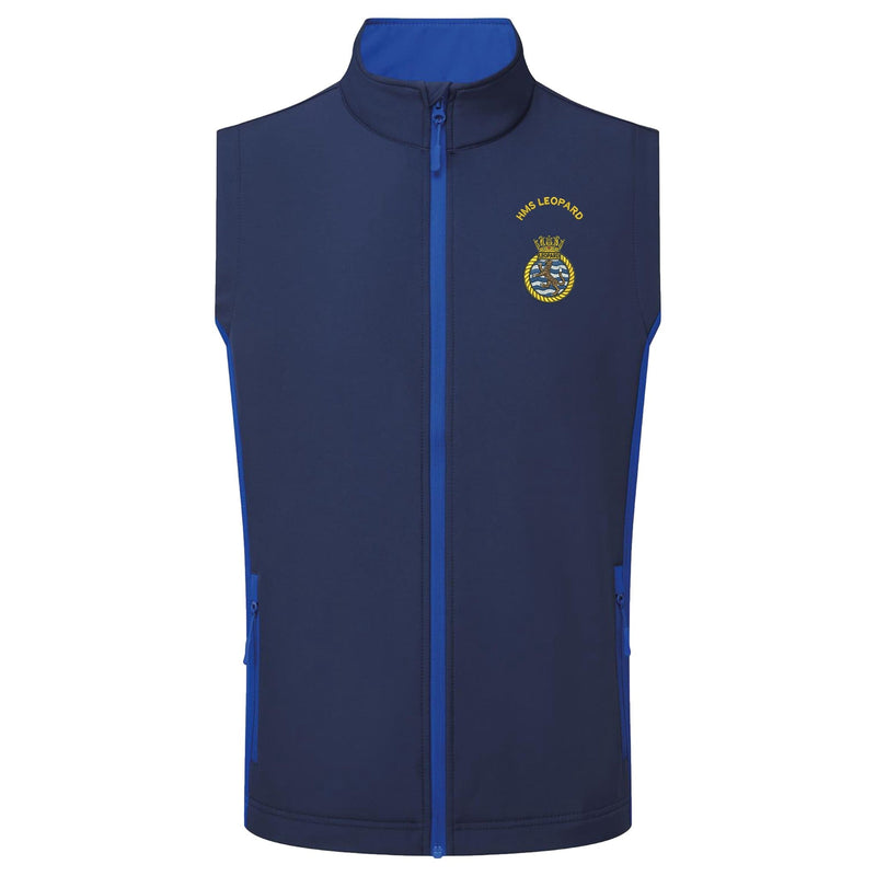 HMS Leopard Gilet