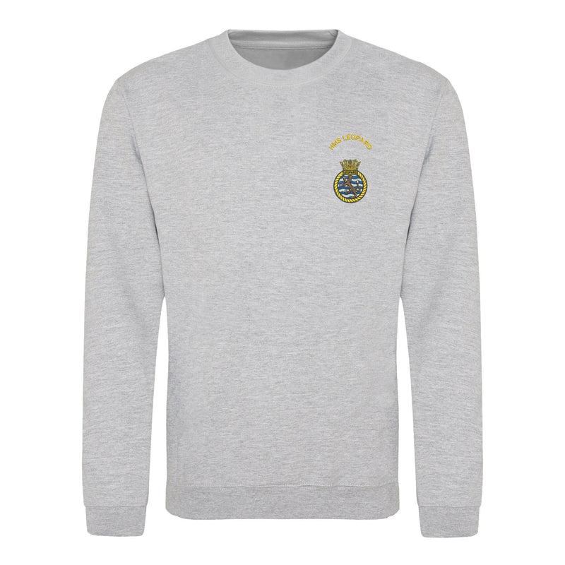 HMS Leopard Sweatshirt