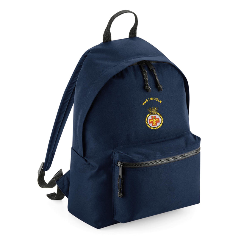 HMS Lincoln Backpack