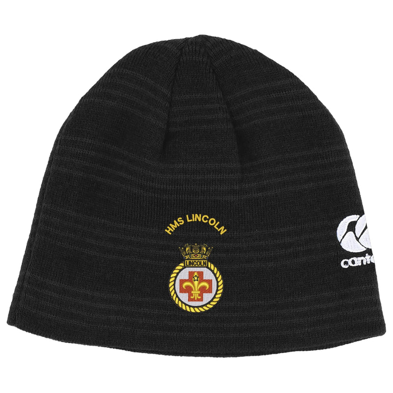 HMS Lincoln Canterbury Beanie Hat