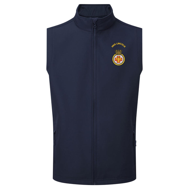 HMS Lincoln Gilet