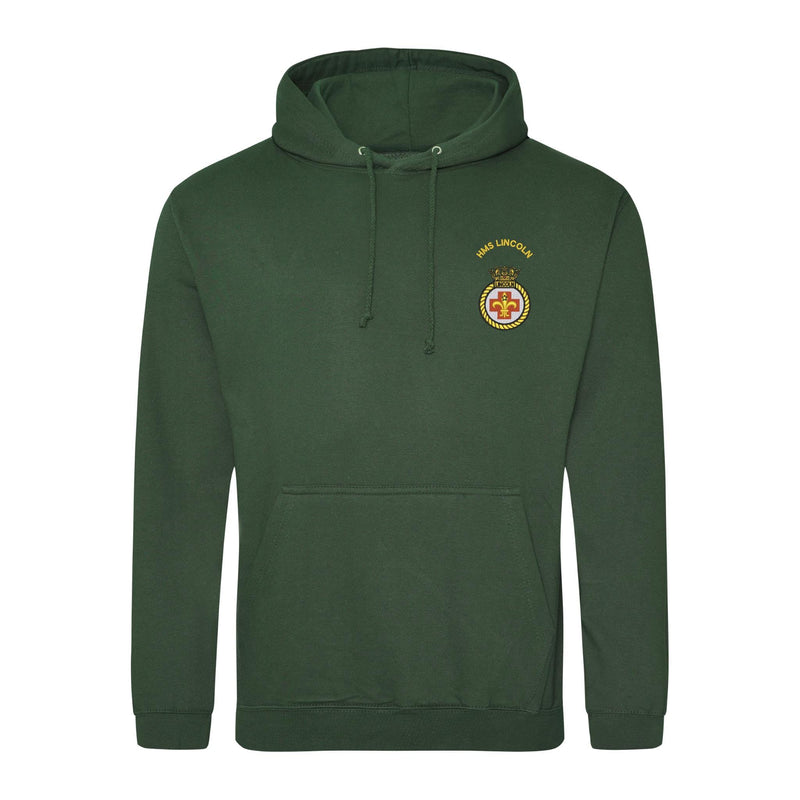 HMS Lincoln Hoodie