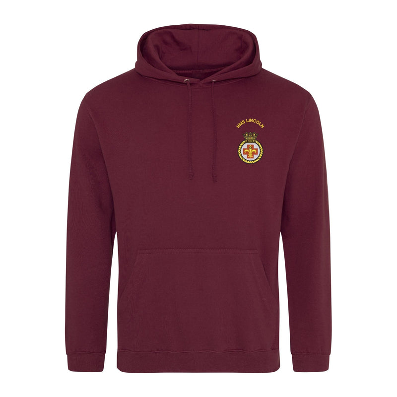 HMS Lincoln Hoodie