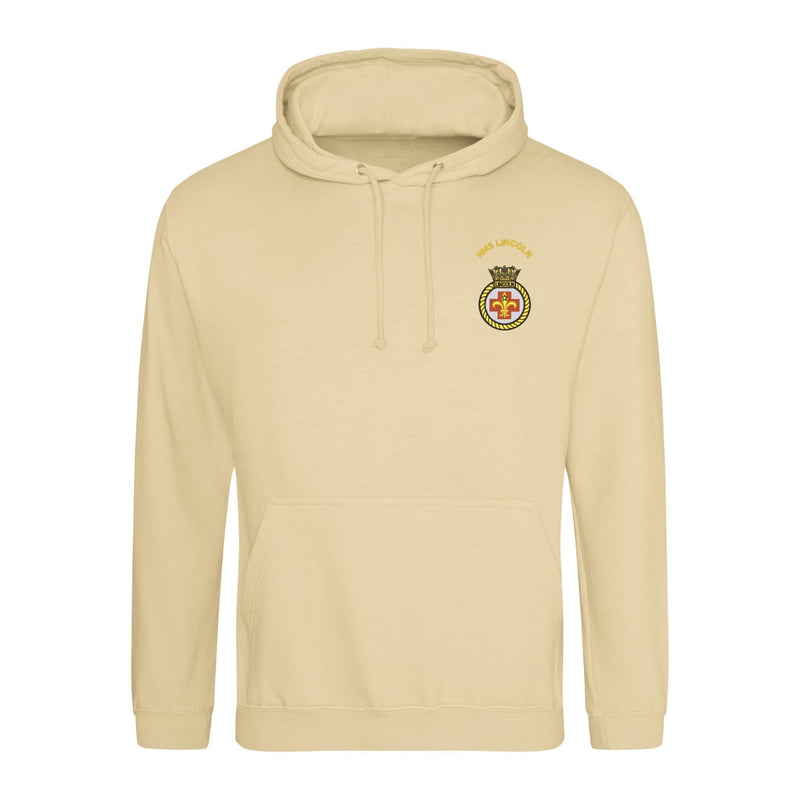 HMS Lincoln Hoodie