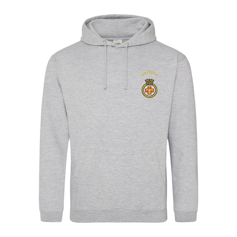 HMS Lincoln Hoodie