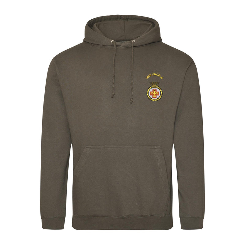 HMS Lincoln Hoodie
