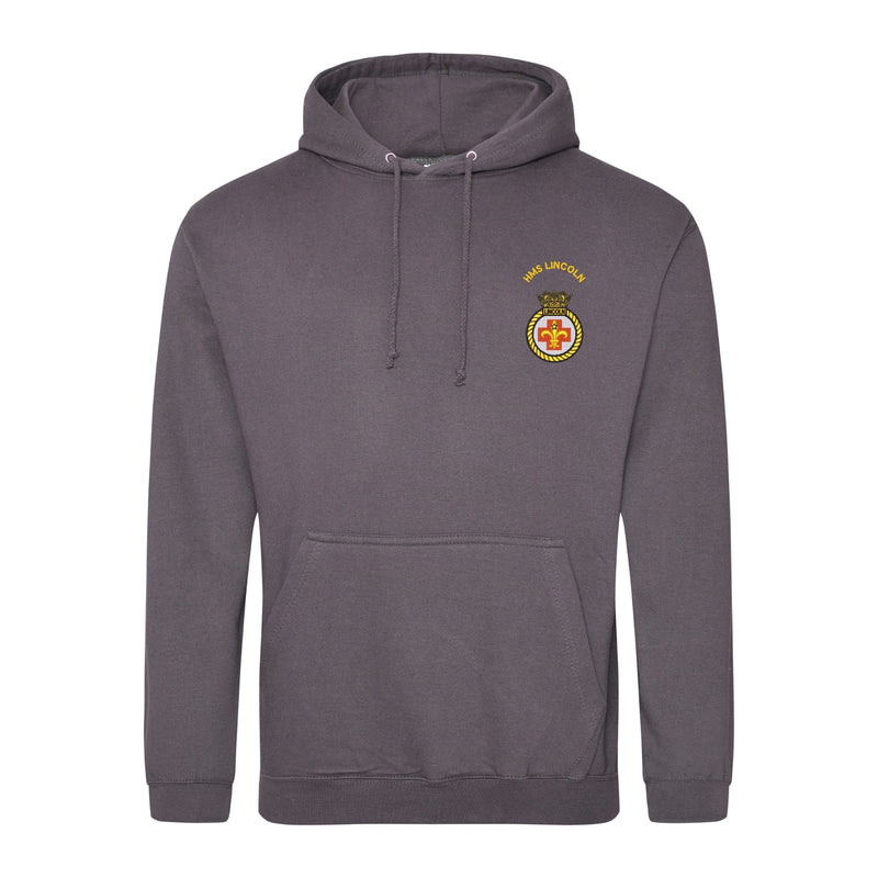HMS Lincoln Hoodie