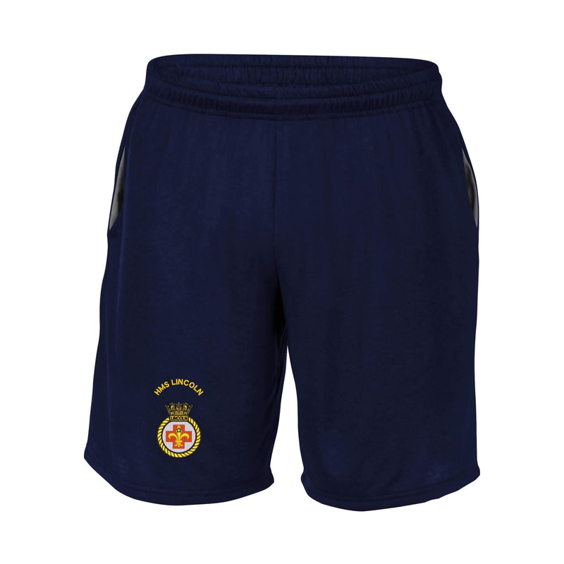 HMS Lincoln Performance Shorts