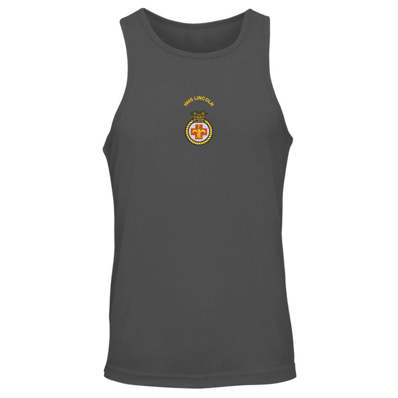 HMS Lincoln Vest