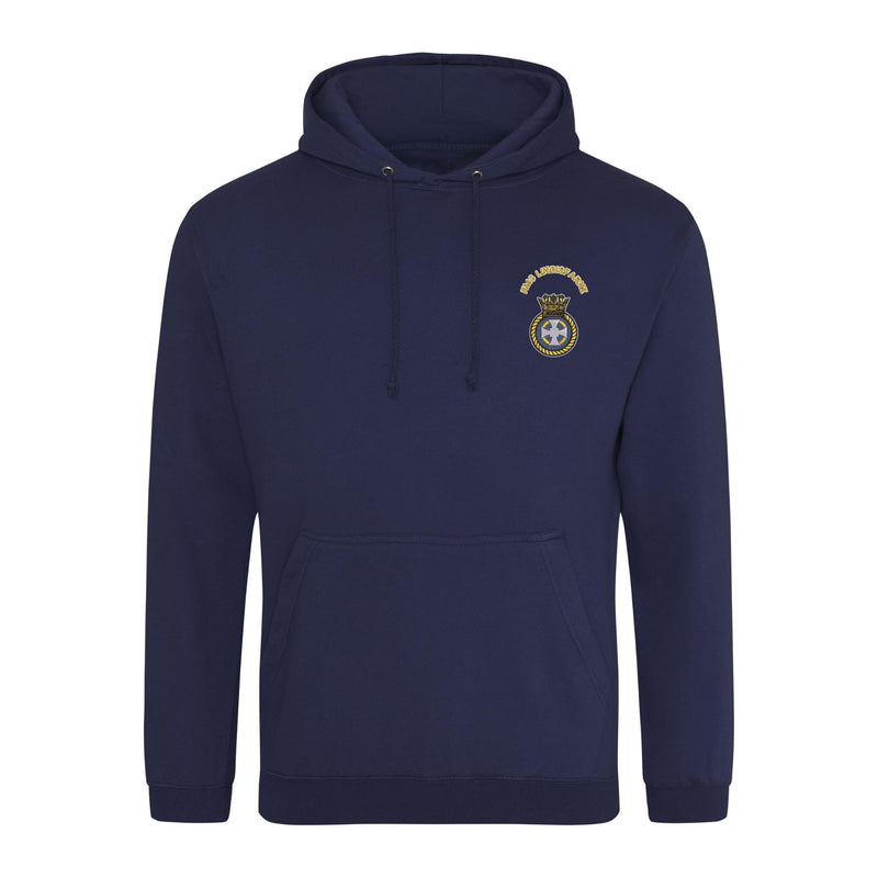 HMS Lindisfarne Hoodie
