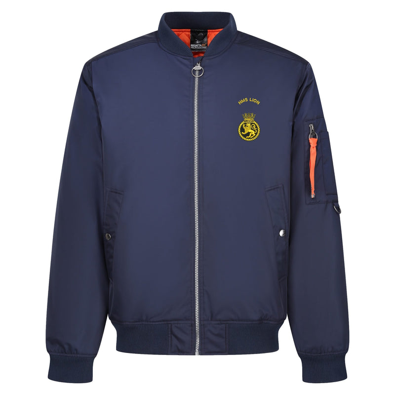 HMS Lion Regatta Pilot Jacket