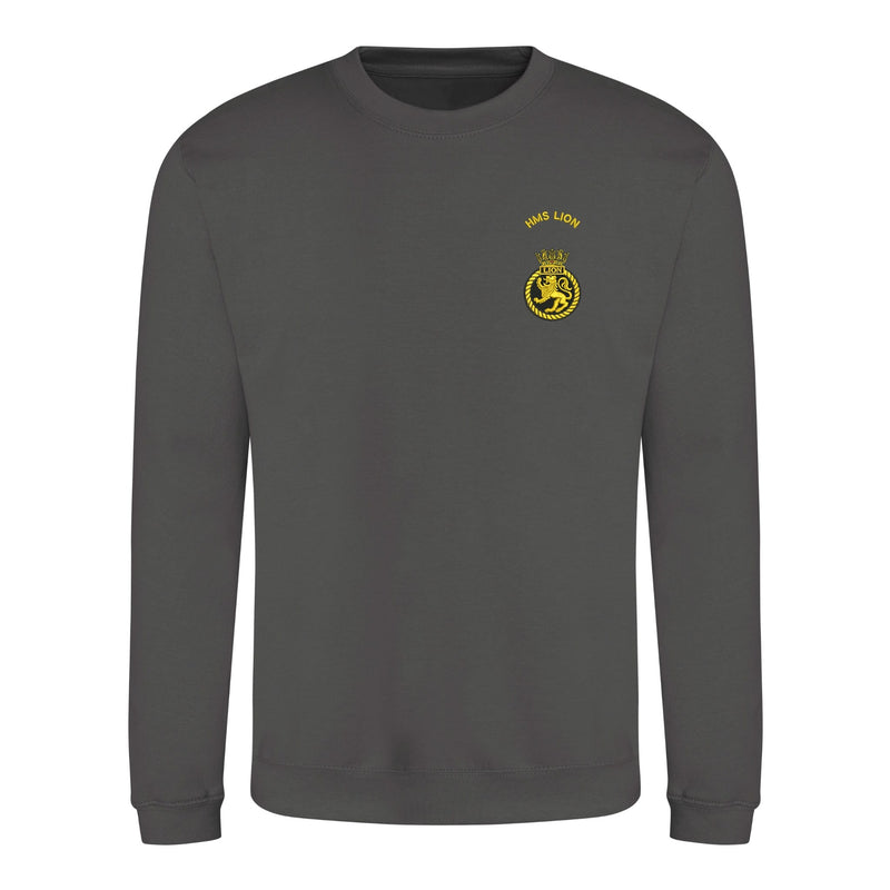 HMS Lion Sweatshirt