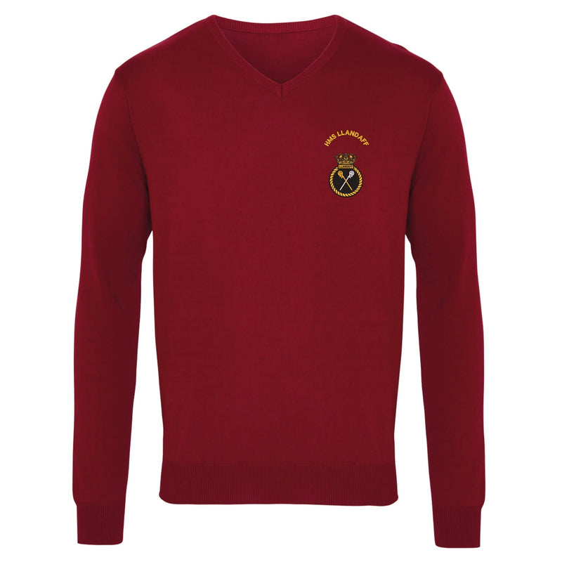 HMS Llandaff Arundel Sweater