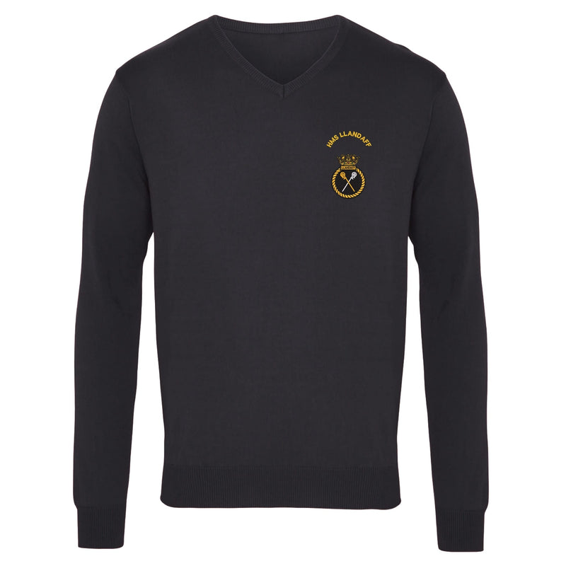 HMS Llandaff Arundel Sweater