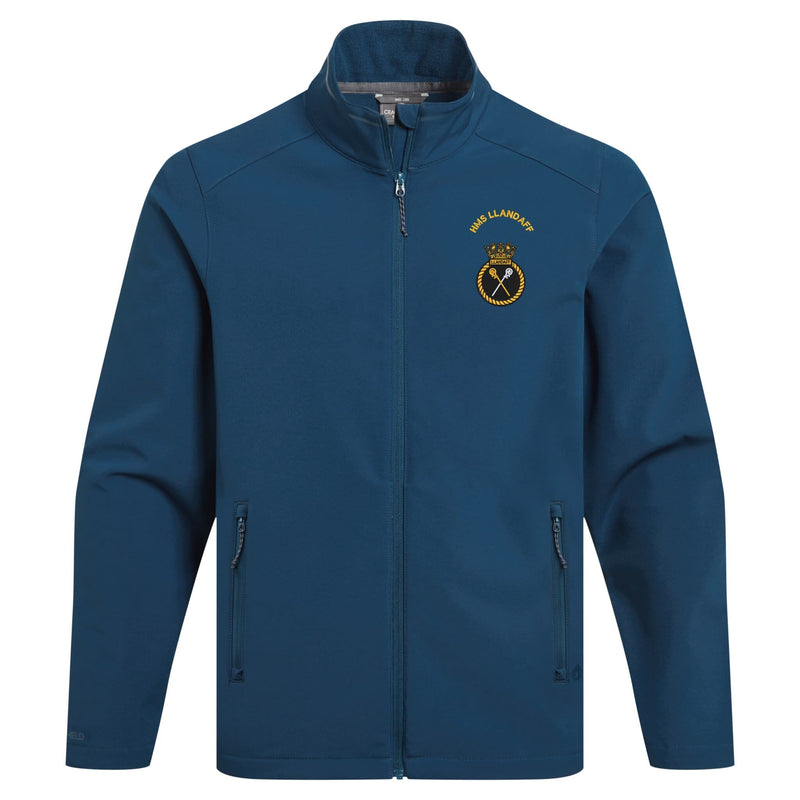 HMS Llandaff Craghoppers Basecamp Softshell