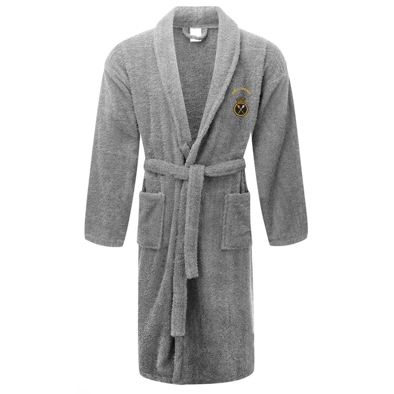 HMS Llandaff Dressing Gown