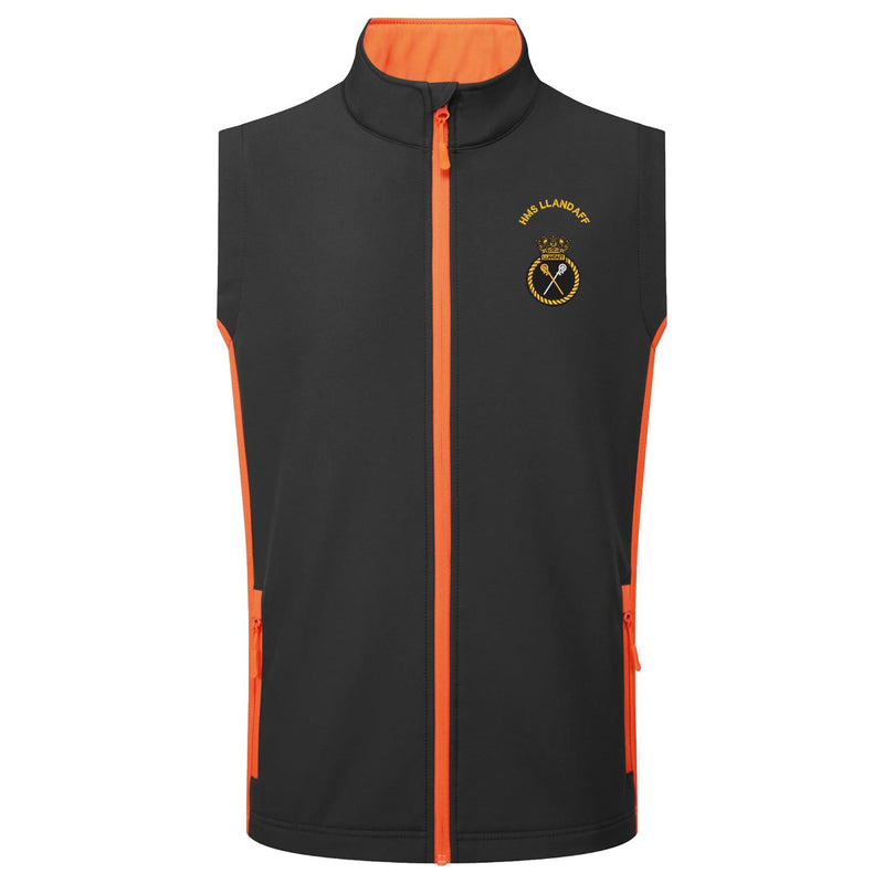 HMS Llandaff Gilet