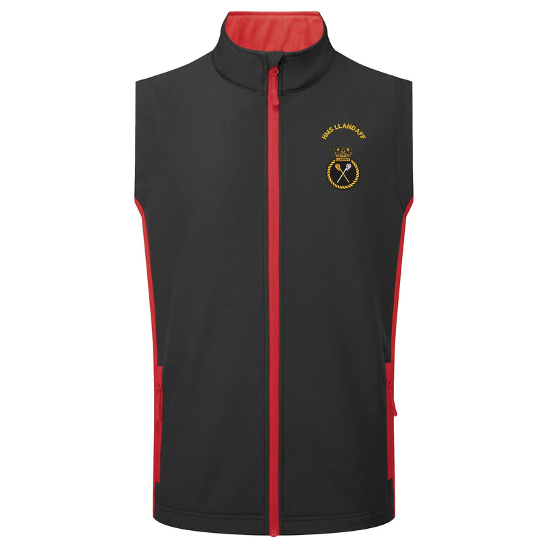 HMS Llandaff Gilet