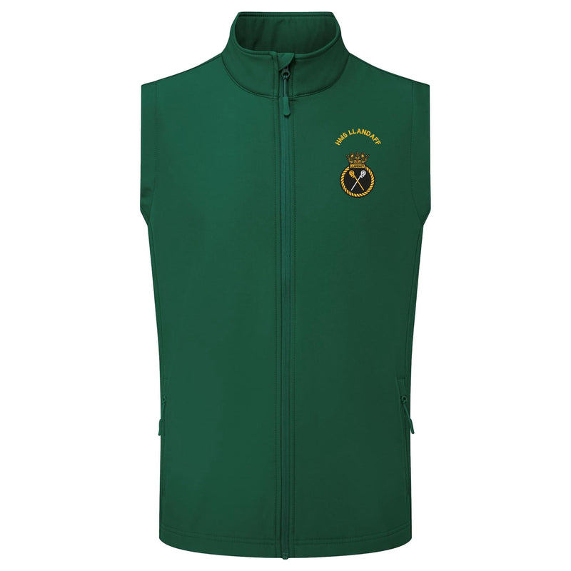 HMS Llandaff Gilet