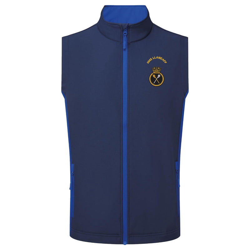 HMS Llandaff Gilet