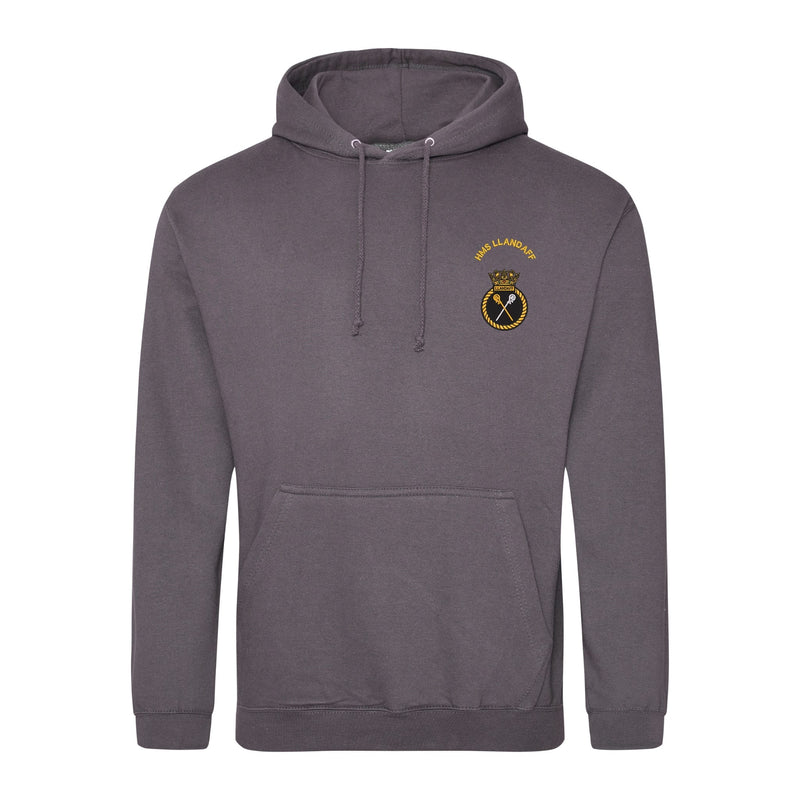 HMS Llandaff Hoodie