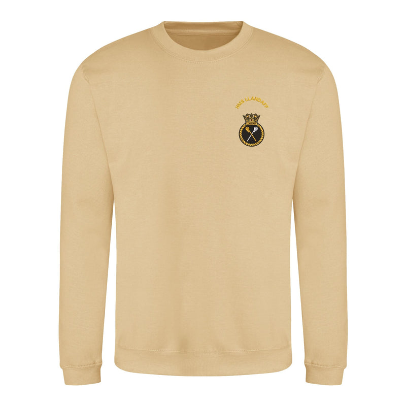 HMS Llandaff Sweatshirt