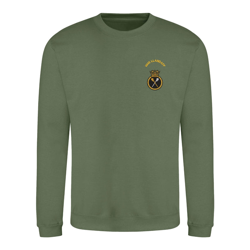 HMS Llandaff Sweatshirt