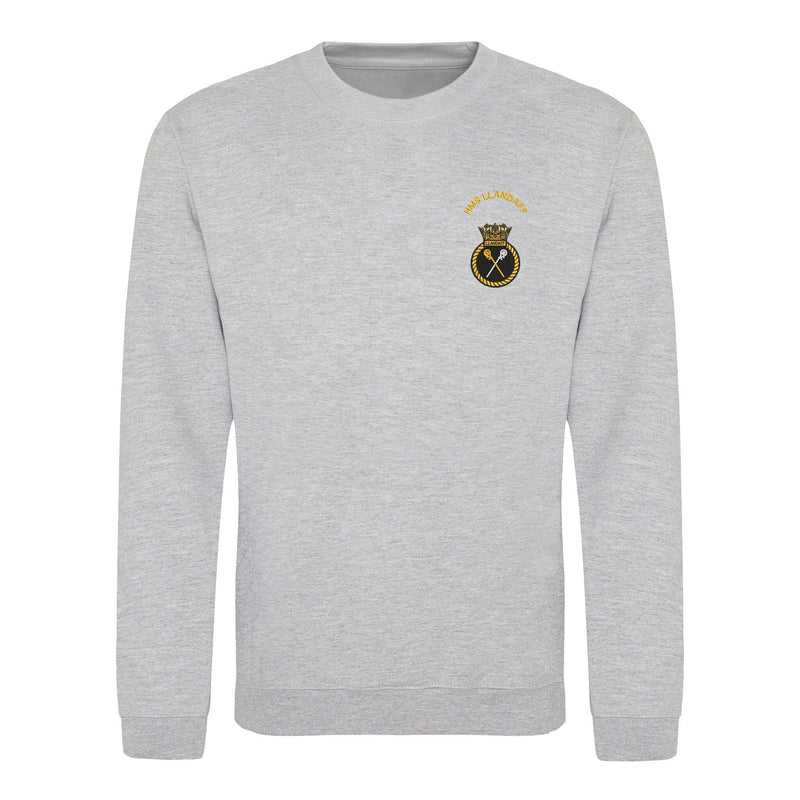 HMS Llandaff Sweatshirt
