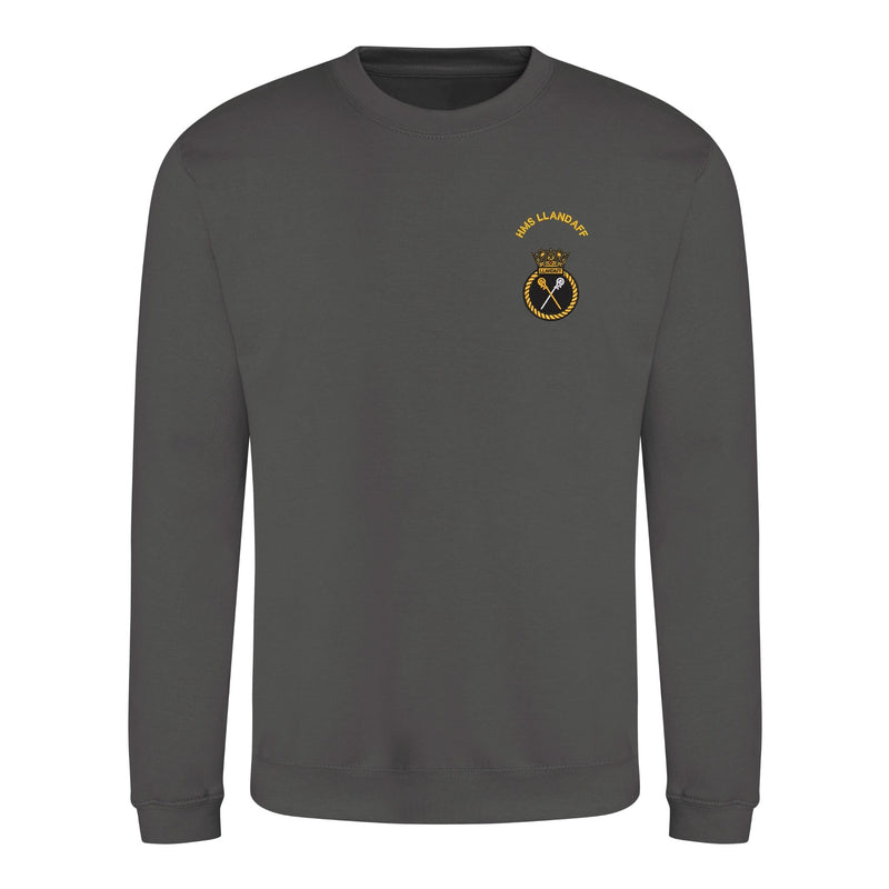 HMS Llandaff Sweatshirt