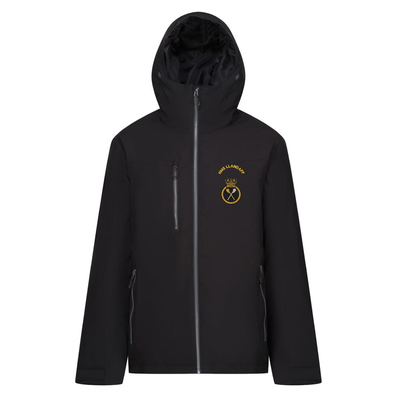 HMS Llandaff Regatta Waterproof Insulated Jacket